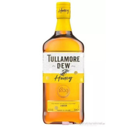 Viskis TULLAMORE DEW HONEY, 35 %, 700 ml