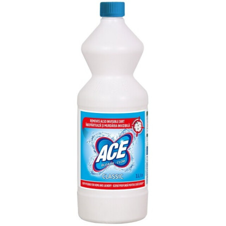 Baliklis ACE REGULAR, 1 l