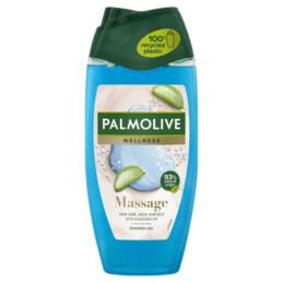 Dušo želė PALMOLIVE Massage su alavijų ekstraktu, 250 ml