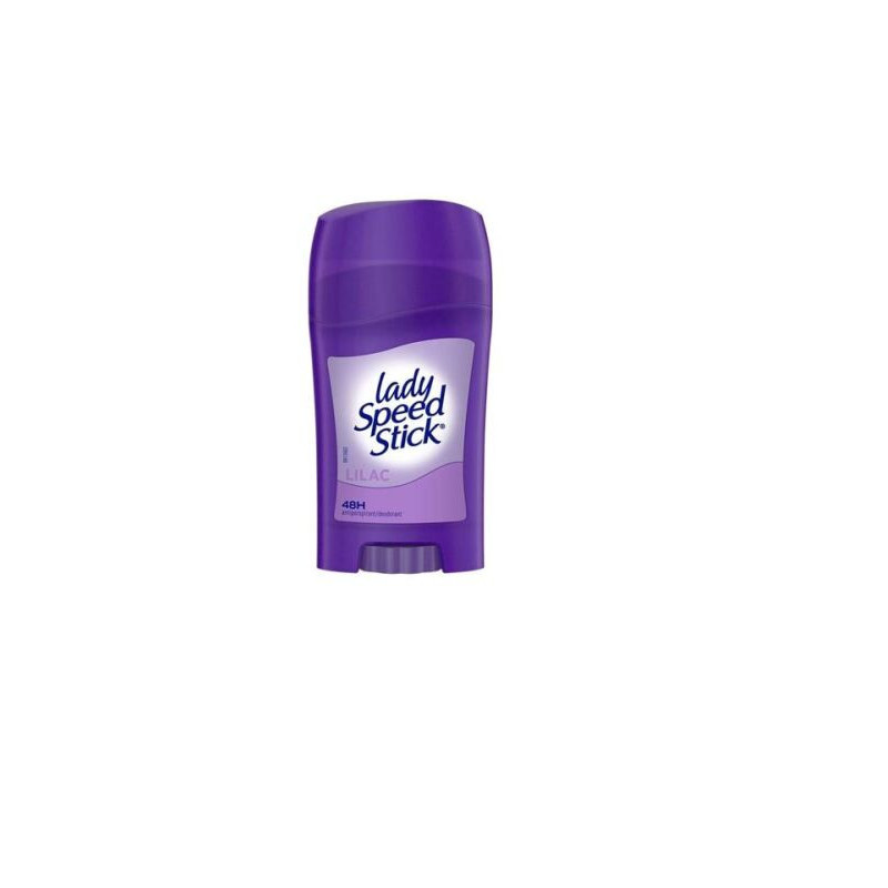 Mot. piešt. antiperspirantas LADY SPEED STICK LILAC, 40 g