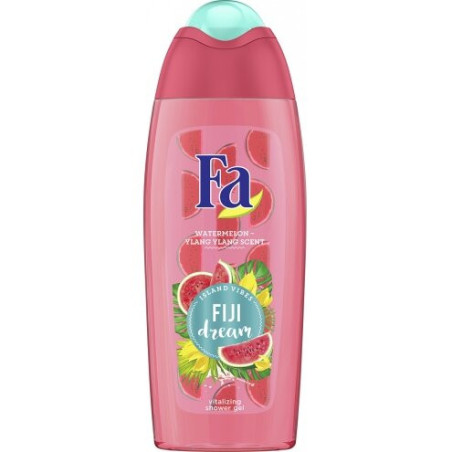 Dušo gelis FA Fiji Dream, 400 ml