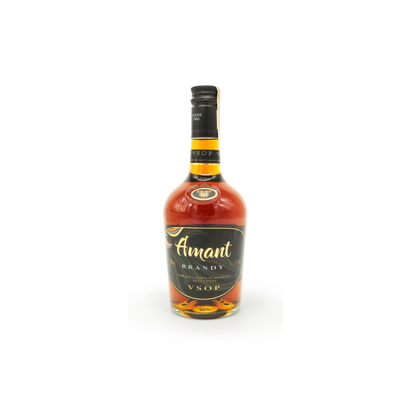 Brendis AMANT, 36 %, 0.5 l