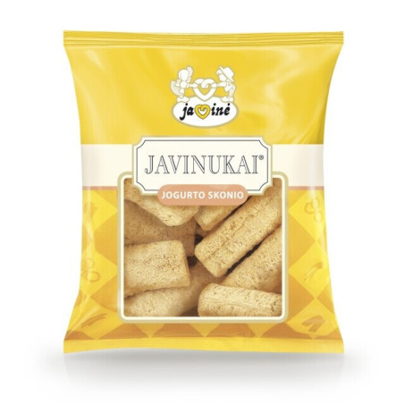 Jogurtiniai javinukai JAVINĖ, 150 g