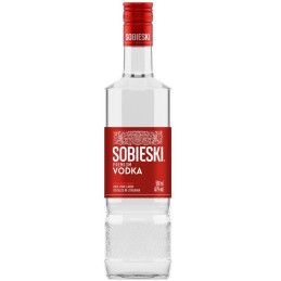 Degtinė SOBIESKI PREMIUM, 40 %, 0.5 l