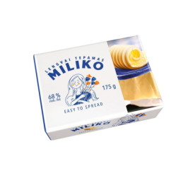 Tepus riebalų mišinys MILIKO, 68% rieb., 175 g