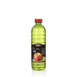 Obuolių actas, 6%, plast., 500 ml