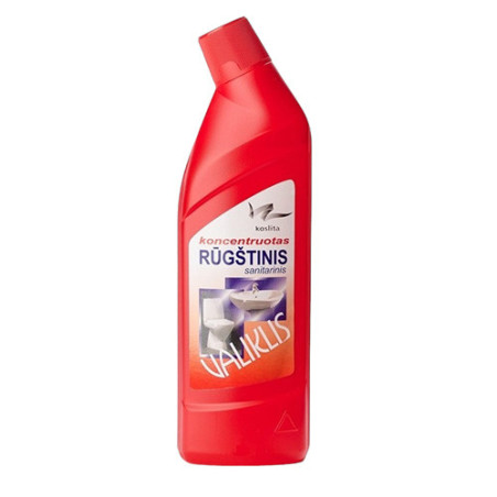 Koncentruotas sanitarinis rūgštinis valiklis, 1 kg