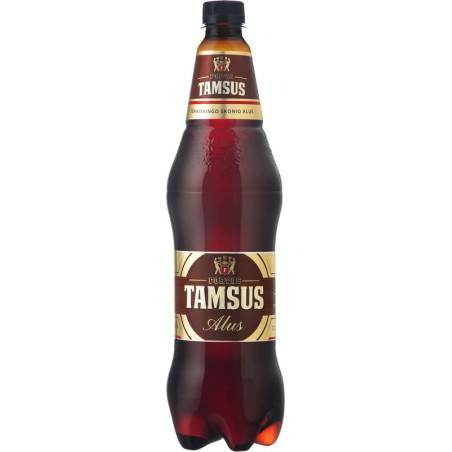 Salykinis alus FORTAS TAMSUS, 6 %, 1 l