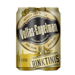 Alus VOLFAS ENGELMAN RINKTINIS, 5.2 %, 4 x 0.568 l