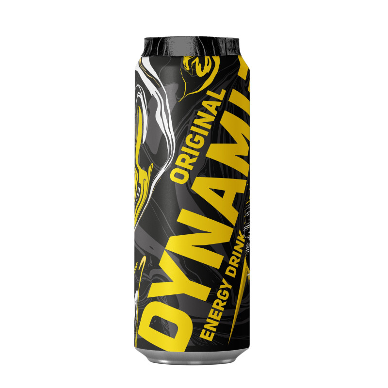 Energinis gėrimas DYNAMI:T KING SIZE, 0.568 l