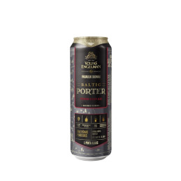 Alus VOLFAS ENGELMAN BALTIC PORTER, 6 %, 0.568 l