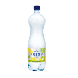 Gaiv. gėrimas VICHY FRESH, citrinų sk., 1.5 l