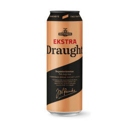 Alus ŠVYTURYS EKSTRA DRAUGHT, 5,2%, 568 ml