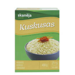 Kuskusas SKANĖJA, 400 g