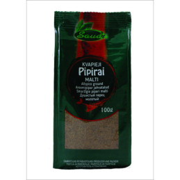 Malti kvapieji pipirai SAUDA, 100 g