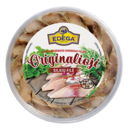 ORIGINALIOJI silkių filė, 500 g