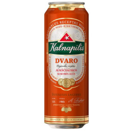 Alus KALNAPILIS, DVARO, 5 %, 0.568 l, sk.