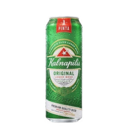 Alus KALNAPILIS, ORIGINAL, 5 %, 0.568 l, sk.