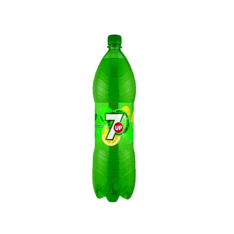 Gėrimas 7UP, 1,5 l