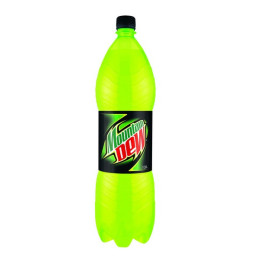 Gėrimas MOUNTAIN DEW, 1,5 l