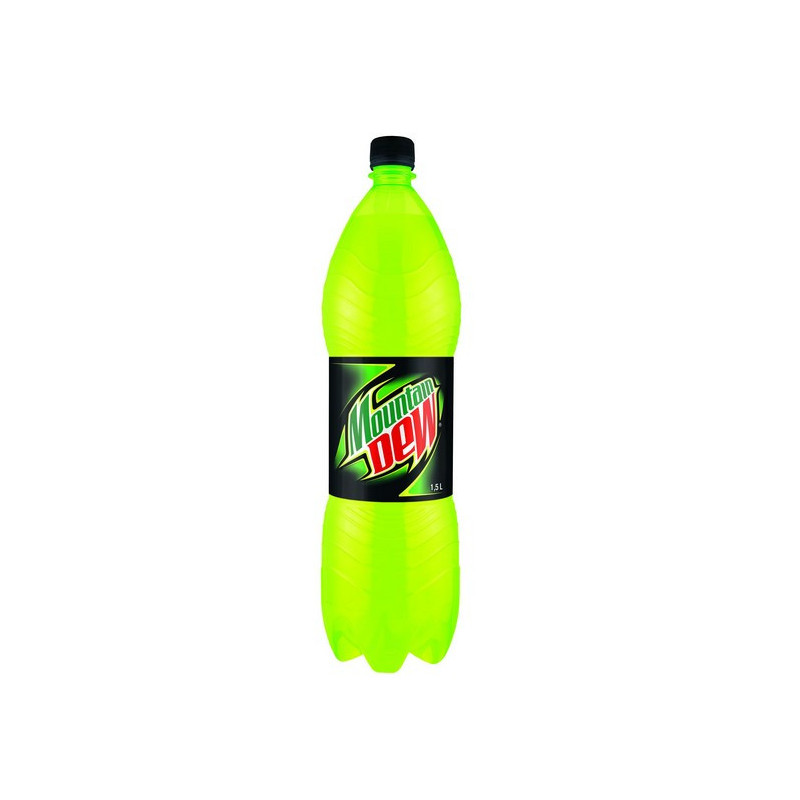 Gėrimas MOUNTAIN DEW, 1,5 l