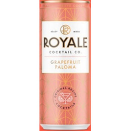 Alkoholinis kokteilis ROYALE GRAPEFRUIT PALOMA, 5 %, 330 ml