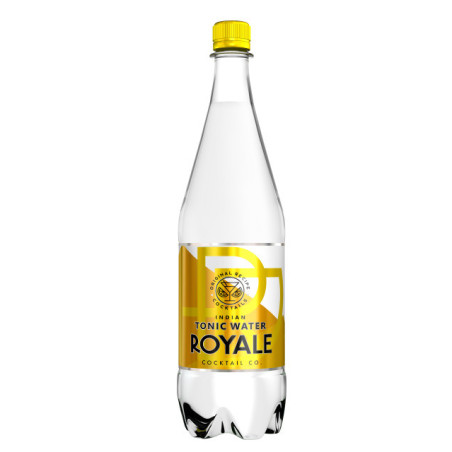 Gaivusis gėrimas TONIC WATER ROYALE INDIAN, 1 l