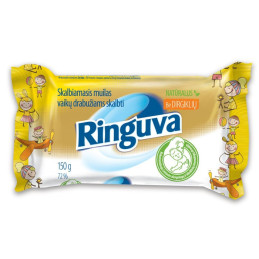 Vaikiškas skalbiamasis muilas RINGUVA, 150 g