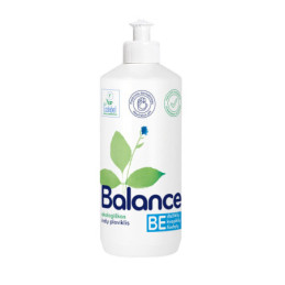 Indų ploviklis BALANCE, 450 ml