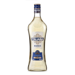 Vermutas ITALIANA BIANCO, 14.5 %, 1 l