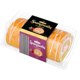 Spanguolių vyniotinis, 300 g