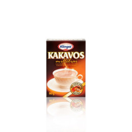 Kakavos milteliai, 80 g