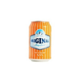 Alk. kokt. HARTWALL ORIGINAL GIN & ORANGE, 5,5 %, 330 ml