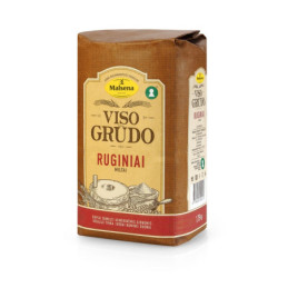 Viso grūdo ruginiai miltai MALSENA, 1.75 kg