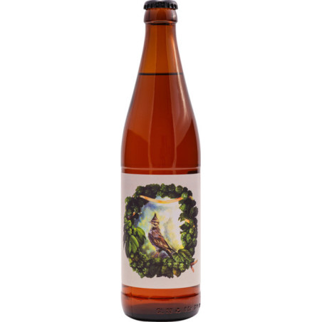 Šviesusis alus DUNDULIS CYRULIS, PILSNER stiliaus, 4,9 %, 500 ml