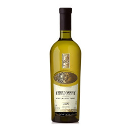 Vynas DAOS, Chardonnay, b. p. sald., 11.5 %, 0.75 l