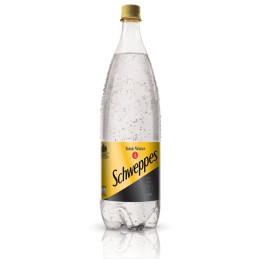 Gaivusis gėrimas SCHWEPPES TONIC WATER, 1,5 l