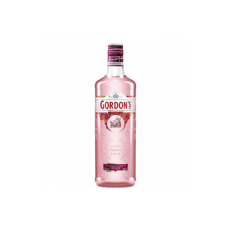 Džinas GORDONS PINK, 37,5%, 700 ml