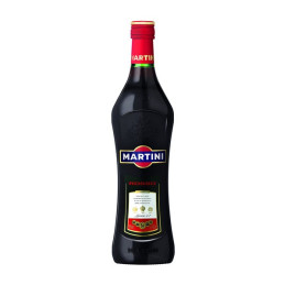 Vermutas MARTINI Rosso, raudonas, saldus, 15 %, 1 l