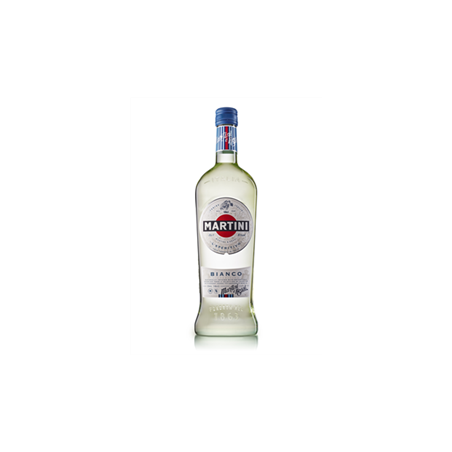 Vermutas MARTINI, BIANCO, 15 %, 1 l