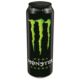 Energinis gėrimas MONSTER ENERGY MEGA, 553 ml