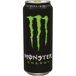 Energinis gėrimas MONSTER, 500 ml