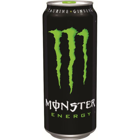 Energinis gėrimas MONSTER, 500 ml