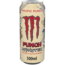 Energinis gėrimas MONSTER PASIFIC PUNCH, 500 ml