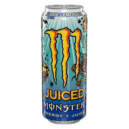 Energinis gėrimas MONSTER AUSSIE LEMONADE, 500 ml