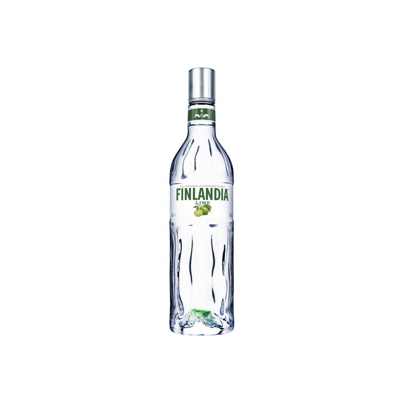 Degtinė FINLANDIA LIME, 37,5%, 0.7 l