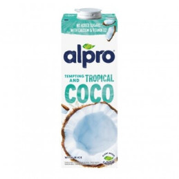 Kokosų ir ryžių gėrimas ALPRO, 1 l