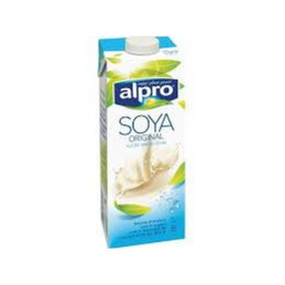 Sojų gėrimas su kalciu ALPRO SOYA ORIGINAL, 1 l