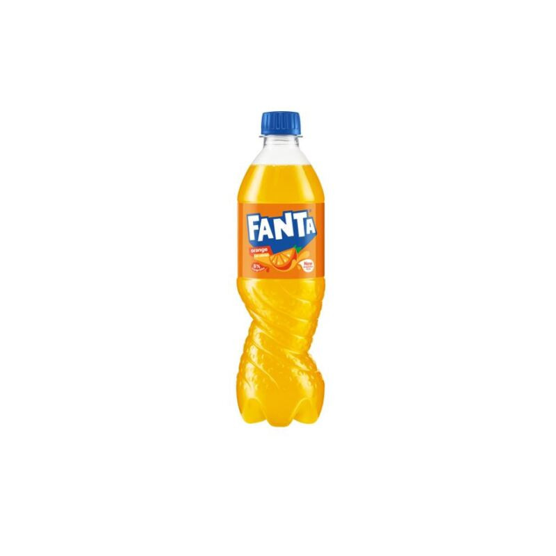 Gaivusis gėrimas FANTA, 500 ml