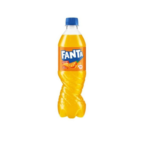 Gaivusis gėrimas FANTA, 500 ml